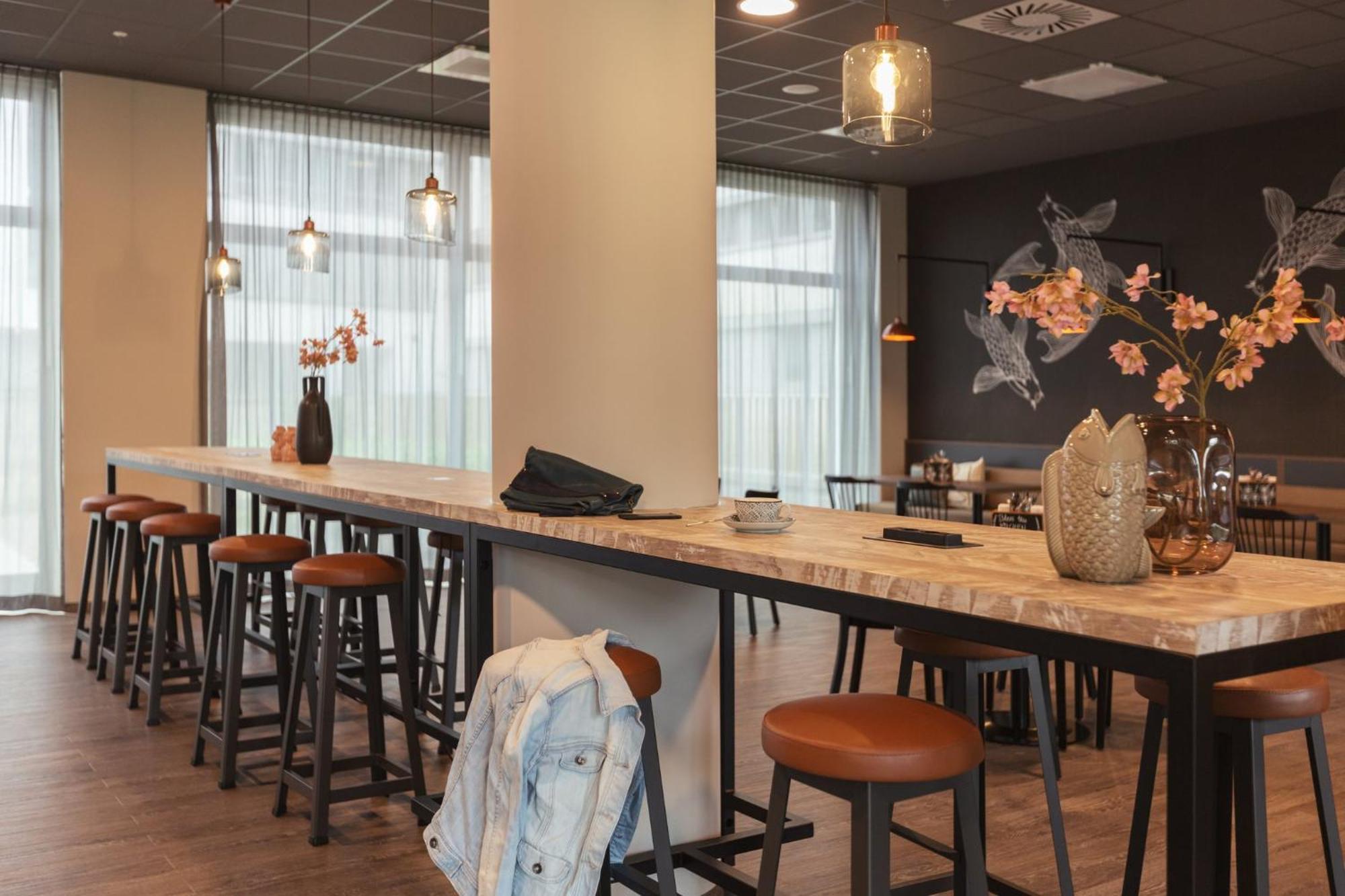 Holiday Inn - The Niu Tab Dusseldorf Main Station By Ihg Ngoại thất bức ảnh